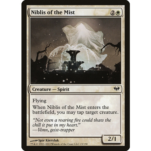Niblis of the Mist - DKA
