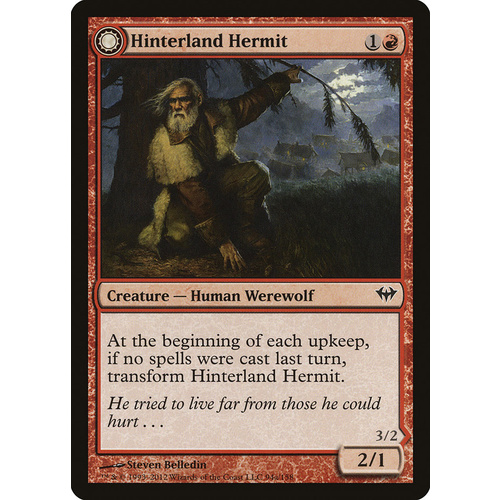 Hinterland Hermit - DKA