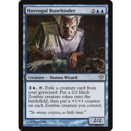 Havengul Runebinder - DKA