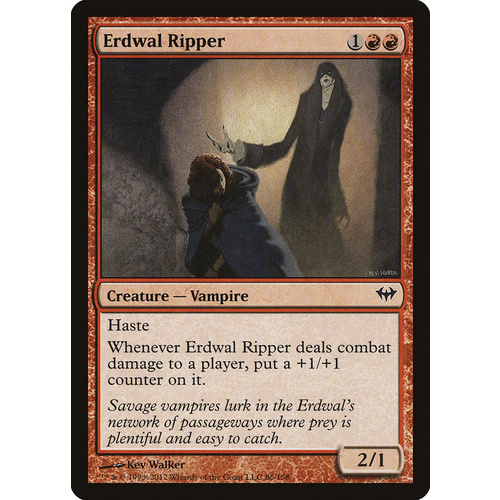 Erdwal Ripper - DKA