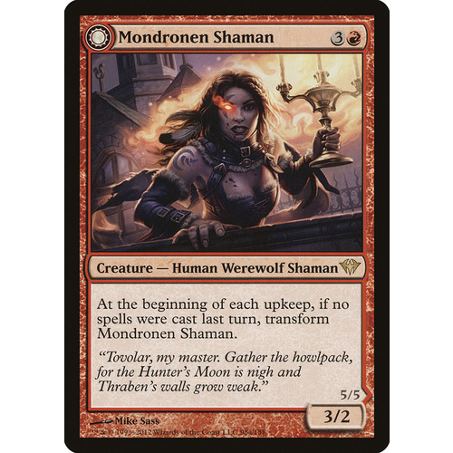Mondronen Shaman - DKA