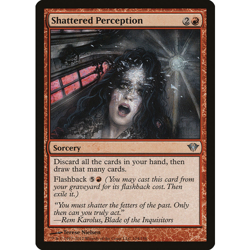 Shattered Perception - DKA