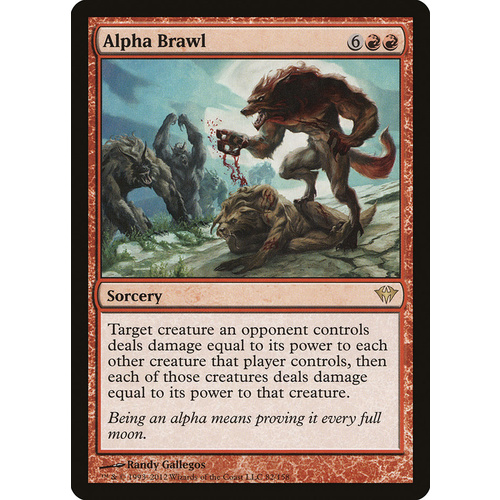 Alpha Brawl - DKA