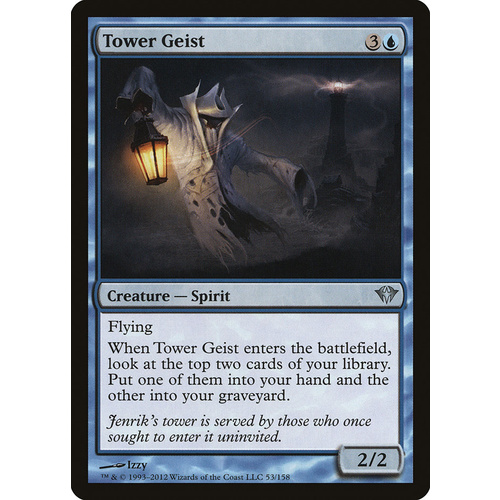 Tower Geist - DKA