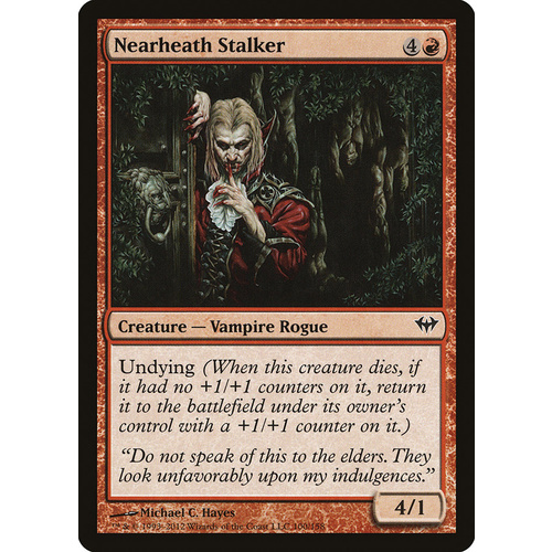 Nearheath Stalker - DKA