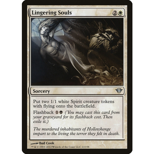 Lingering Souls - DKA
