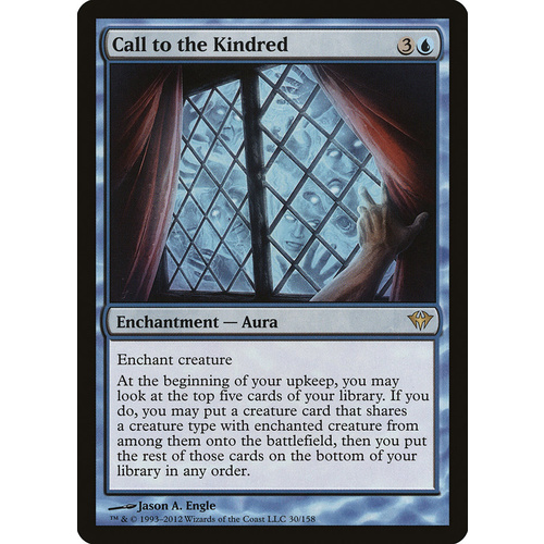 Call to the Kindred - DKA