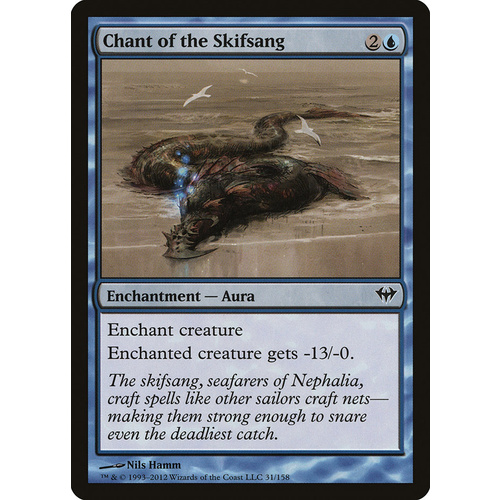 Chant of the Skifsang - DKA