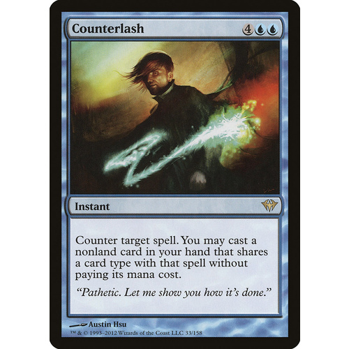 Counterlash - DKA