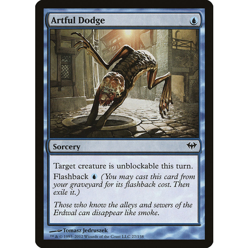 Artful Dodge - DKA