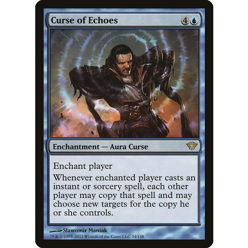 Curse of Echoes - DKA