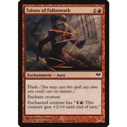 Talons of Falkenrath - DKA