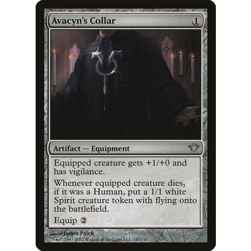 Avacyn's Collar - DKA