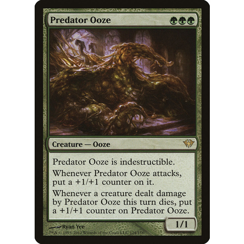 Predator Ooze - DKA