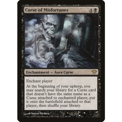 Curse of Misfortunes - DKA