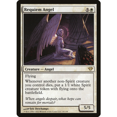Requiem Angel - DKA