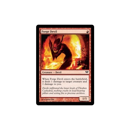 Forge Devil FOIL - DKA