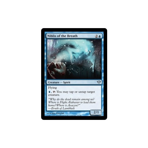 Niblis of the Breath FOIL - DKA