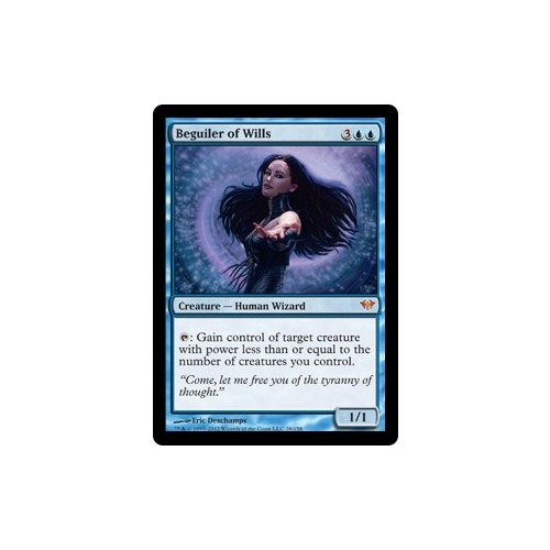 Beguiler of Wills FOIL - DKA