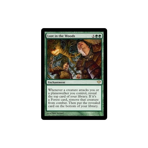 Lost in the Woods FOIL - DKA