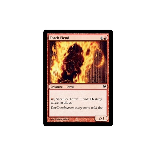 Torch Fiend FOIL - DKA