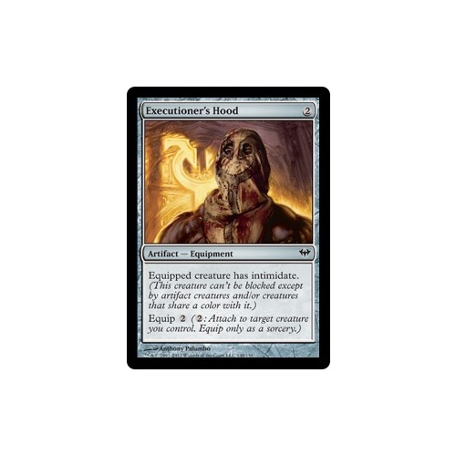 Executioner's Hood FOIL - DKA