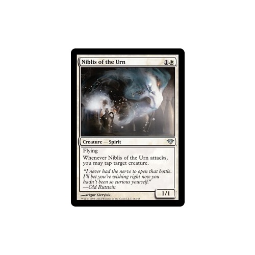 Niblis of the Urn FOIL - DKA