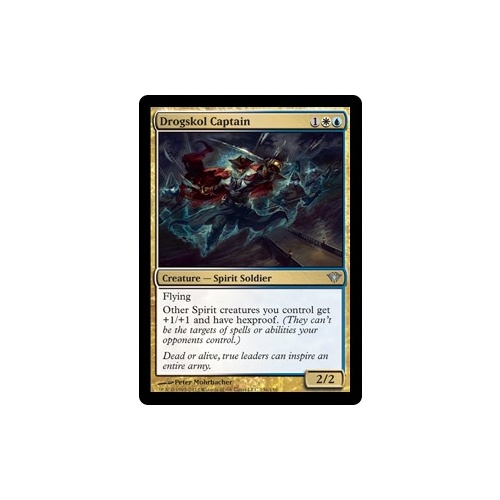 Drogskol Captain FOIL - DKA