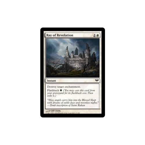 Ray of Revelation FOIL - DKA