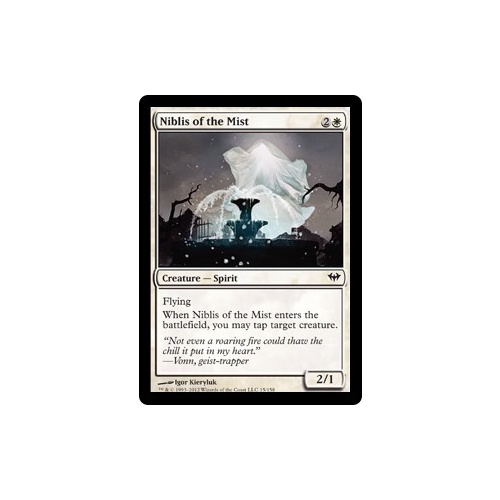 Niblis of the Mist FOIL - DKA