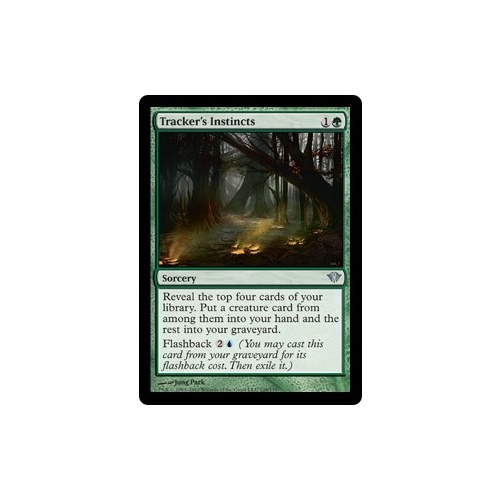 Tracker's Instincts FOIL - DKA