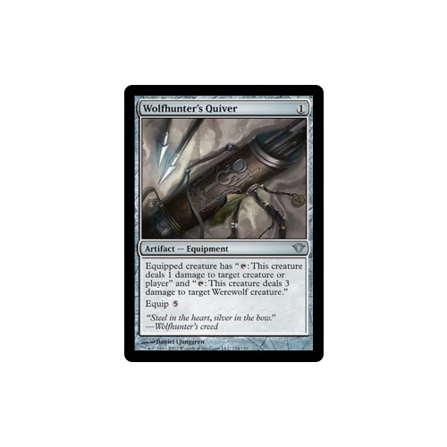 Wolfhunter's Quiver FOIL - DKA