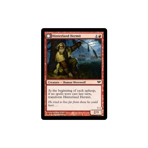 Hinterland Hermit FOIL - DKA