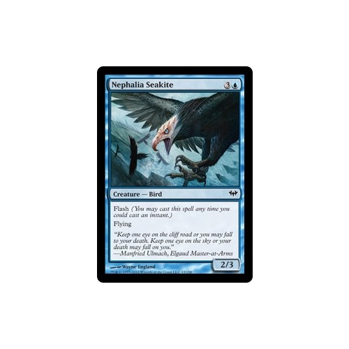 Nephalia Seakite FOIL - DKA