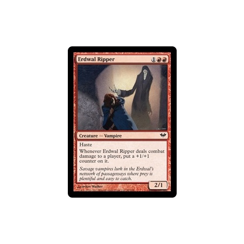 Erdwal Ripper FOIL - DKA
