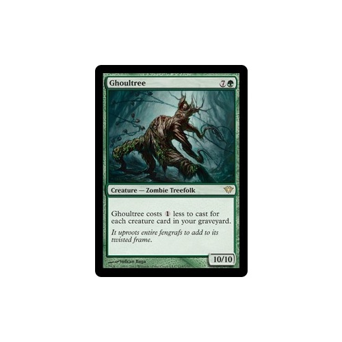 Ghoultree FOIL - DKA