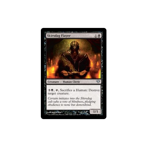 Skirsdag Flayer FOIL - DKA