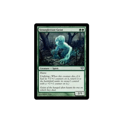 Strangleroot Geist FOIL - DKA