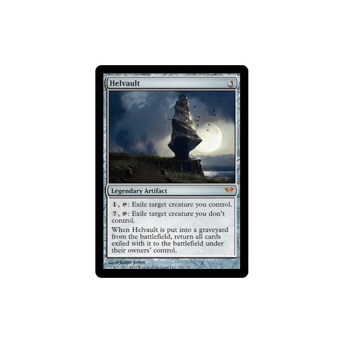 Helvault FOIL - DKA