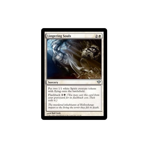 Lingering Souls FOIL - DKA