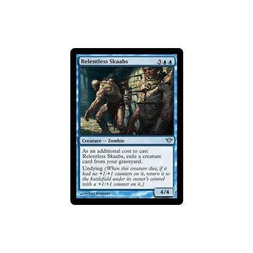 Relentless Skaabs FOIL - DKA
