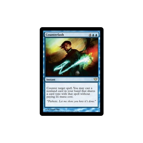 Counterlash FOIL - DKA