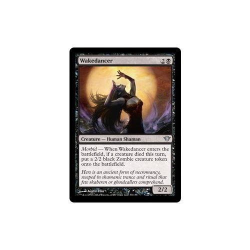 Wakedancer FOIL - DKA
