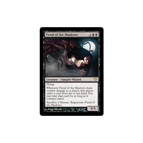 Fiend of the Shadows FOIL - DKA