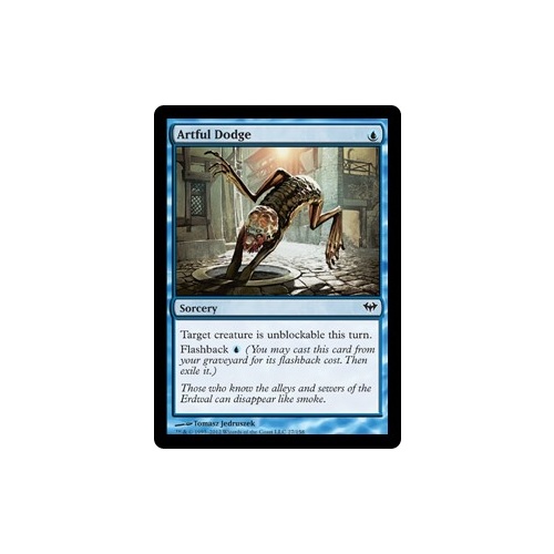 Artful Dodge FOIL - DKA
