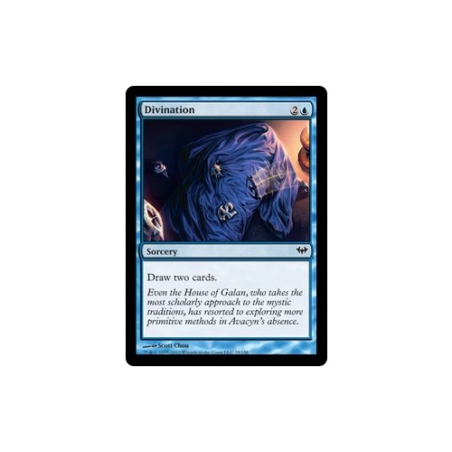 Divination FOIL - DKA