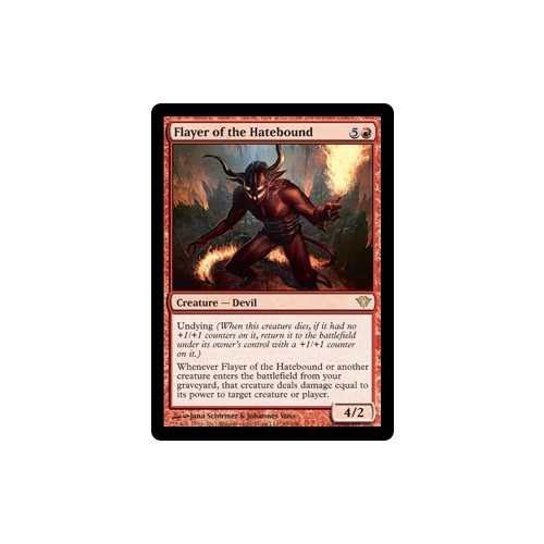 Flayer of the Hatebound FOIL - DKA