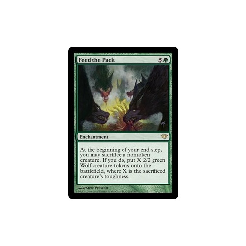 Feed the Pack FOIL - DKA