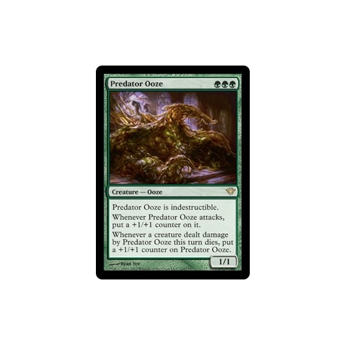 Predator Ooze FOIL - DKA