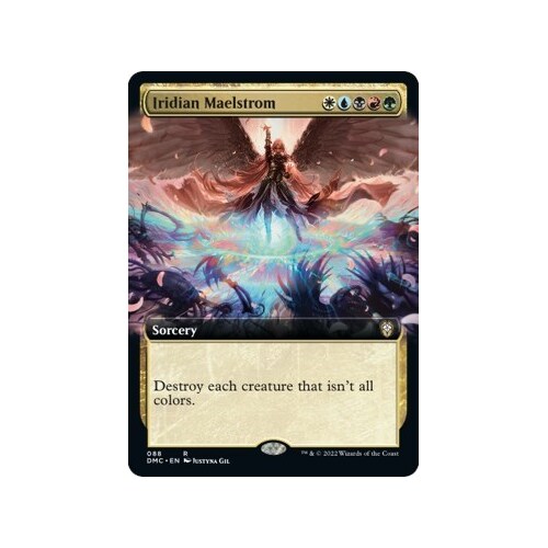 Iridian Maelstrom (Extended Art) - DMC